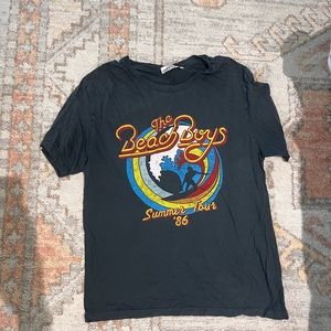 LETLUV Beach Boys Tee